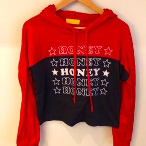 Red Honey Sweatshirt